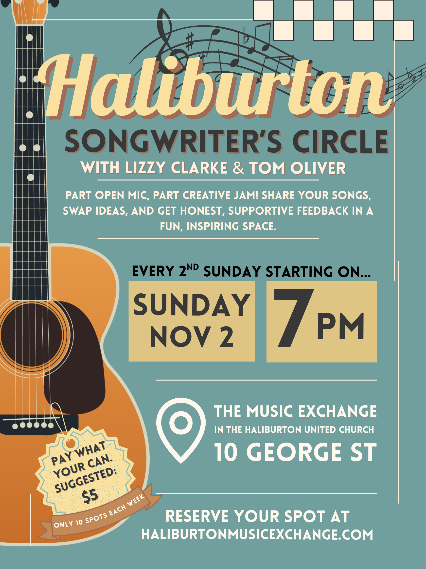 Songwriter’s Circle